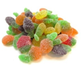 Gomitas de Frutas